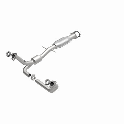 MagnaFlow Conv DF 00-04 Chevy S10 Pickup 4.3L 2WD A/T / 00-04 GMC Sonoma 4.3L 2WD A/T