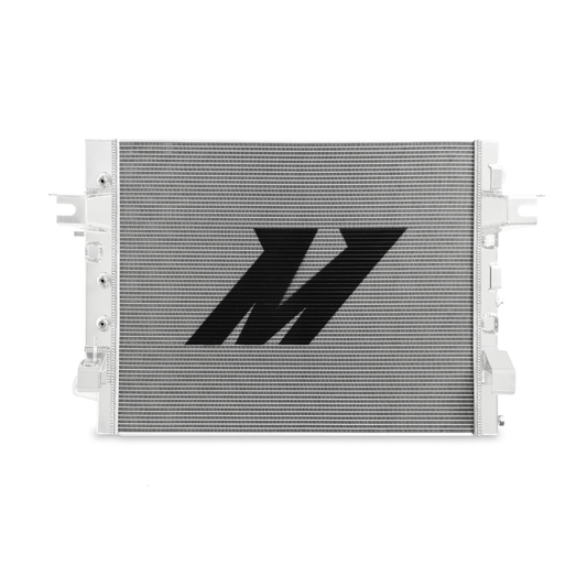 Mishimoto 13+ Ram 2500/3500 6.7L Cummins Aluminum Radiator