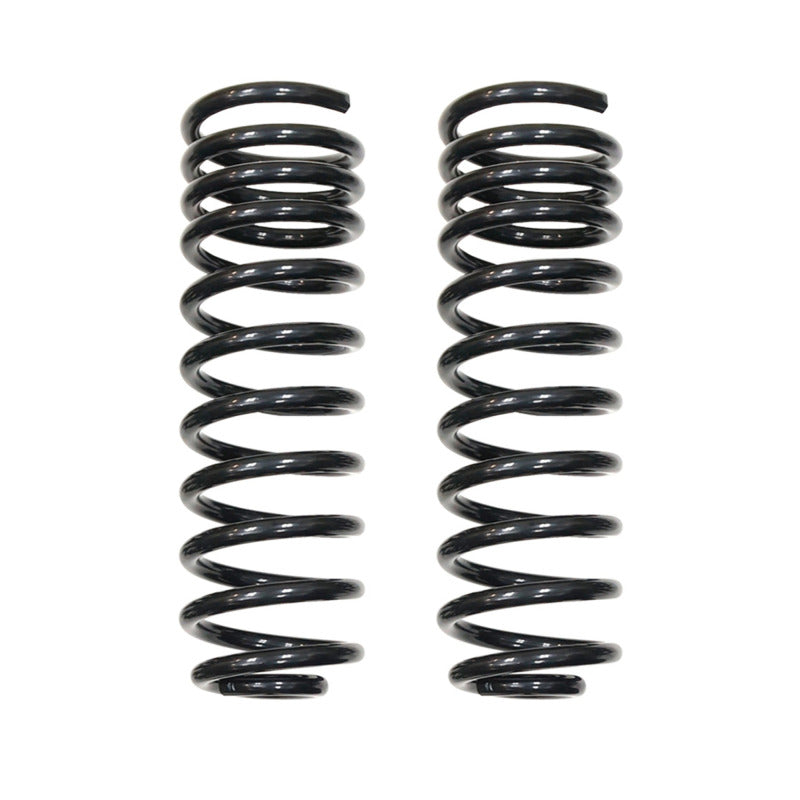 Rancho 2018 Jeep Wrangler JK 2 Door and 4 Door 2 in Raise Front Coil Spring Kit