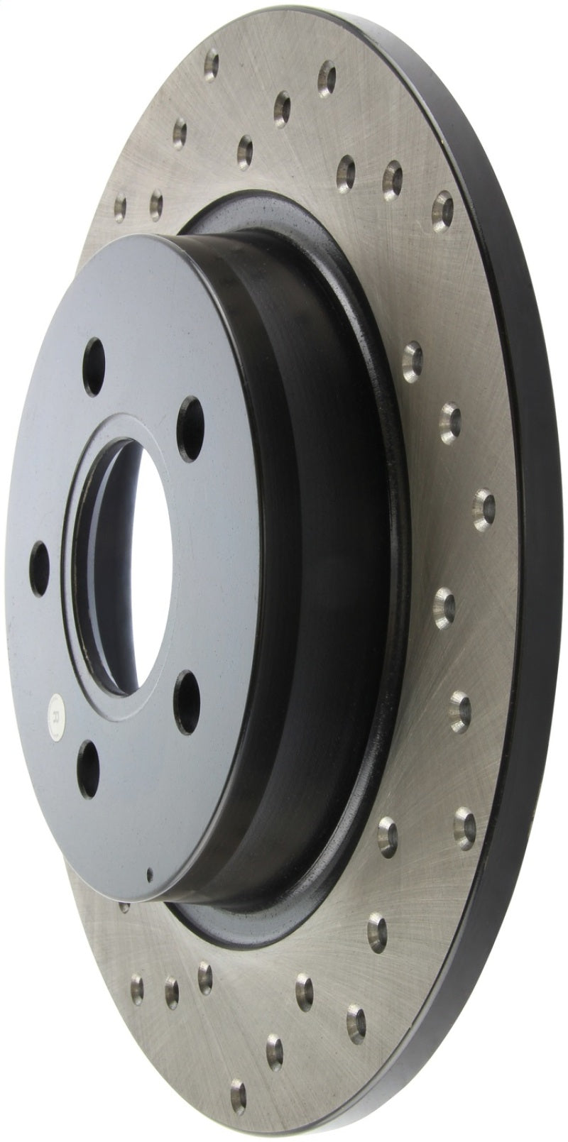 StopTech Drilled Sport Brake Rotor