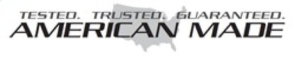 Access Rockstar 21+ Ford F-150 (EX. Raptor/Tremor/Lim) Black Diamond Mist Finish Full Width Tow Flap