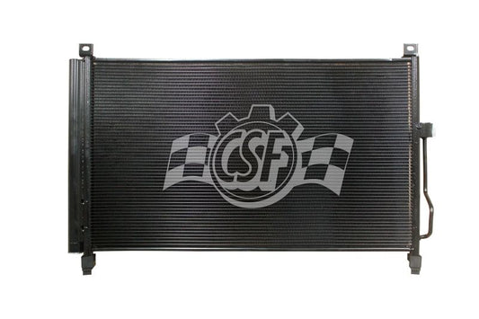 CSF 15-19 Nissan Murano 3.5L A/C Condenser