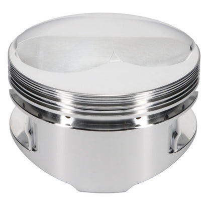 JE Pistons 350 SBC .300 DOME Set of 8 Pistons