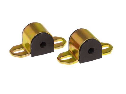 Prothane Universal Sway Bar Bushings - 1/2in for B Bracket - Black