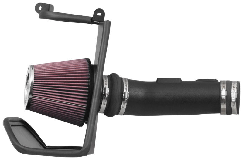 K&N 2017 Nissan Armada V8 5.6L Aircharger Performance Air Intake