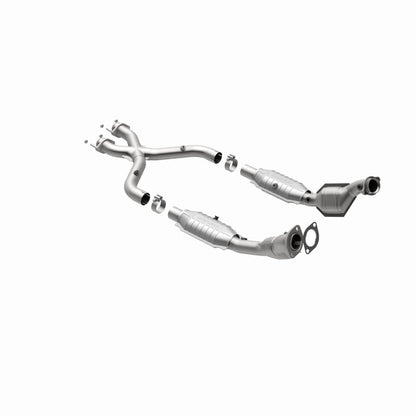 MagnaFlow Conv DF 99-04 Mustang 4.6L 49S