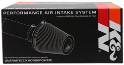 K&N 15-17 Lexus RC F V8 5.0L F/I Aircharger Performance Intake