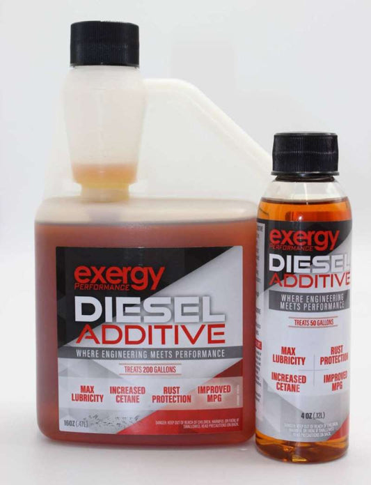 Exergy Diesel Additive 16oz - Case of 12
