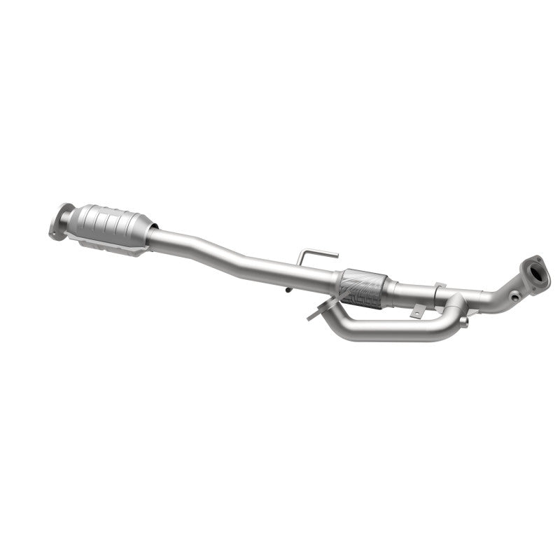 MagnaFlow Conv DF 07-10 Lexus ES350 / 07-10 Toyota Camry 3.5L Y-Pipe Assembly (49 State)