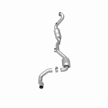 MagnaFlow Conv DF Mercedes ML55 01-03 Passenger Side