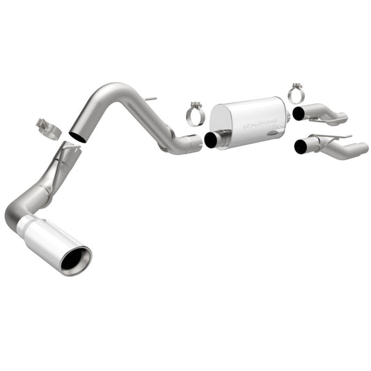 MagnaFlow SYS C/B 09 F-150 EC-CC/SB single