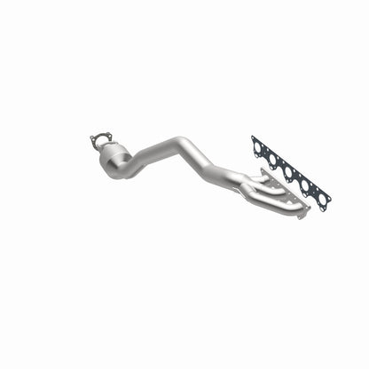 Magnaflow Conv DF 07-10 Audi S6 5.2L Passenger Front Manifold