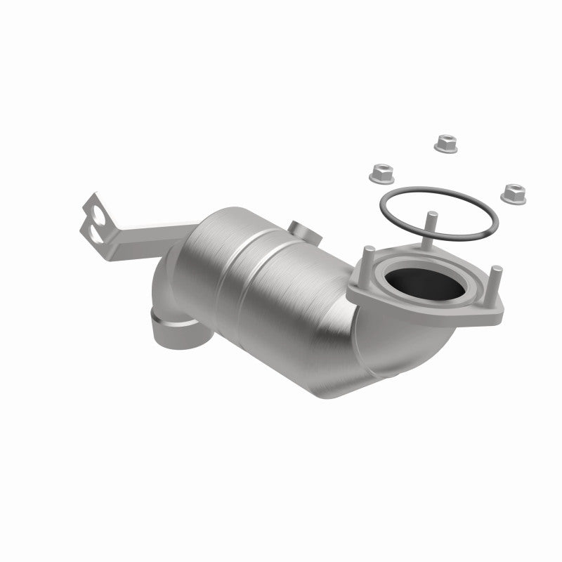 Magnaflow Conv DF 02-03 Jaguar X-Type  Rear