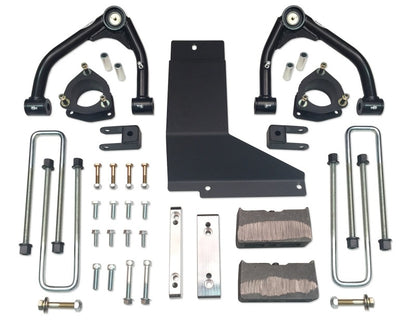 Tuff Country 07-13 GMC Sierra 1500 4x4 4in Suspension Lift Kit (No Shocks)