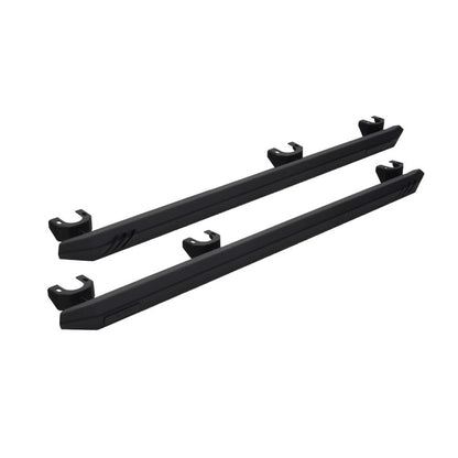 Rampage 2018-2019 Jeep Wrangler(JL) Sport 2-Door Rock Rail - Black