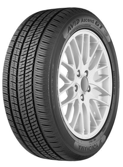 Yokohama Avid Ascend GT Tire - 185/65R15 88H