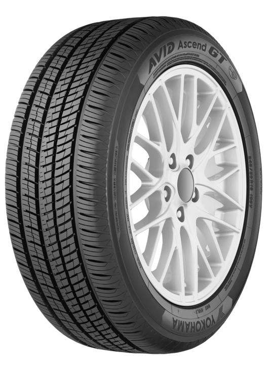 Yokohama Avid Ascend GT Tire - 225/65R17 102H