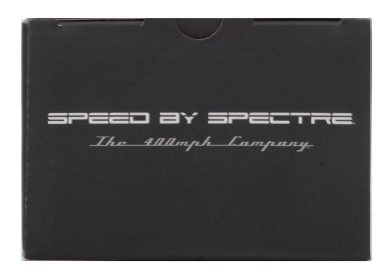 Spectre Mass Air Flow Sensor Adapter Kit (3in.) - Aluminum