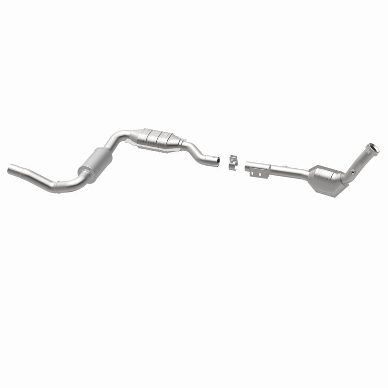 MagnaFlow Conv DF 00 Mercedes ML320