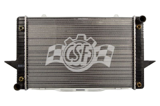 CSF 94-97 Volvo 850 2.3L OEM Plastic Radiator