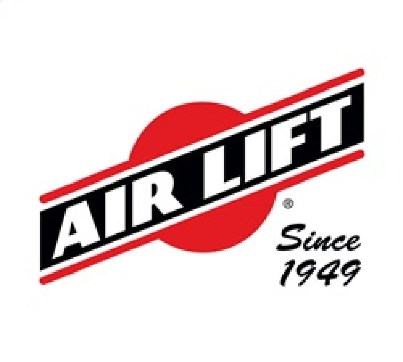 Air Lift LoadLifter 5000 Rear Air Spring Kit for 98-08 Ford Motorhome Class A - F53