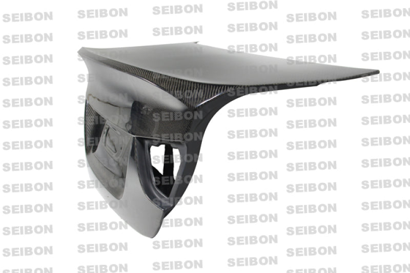 Seibon 09-11 BMW 3 Series 4Dr (Incl. M3) CSL-Style Carbon Fiber Trunk/Hatch Lid