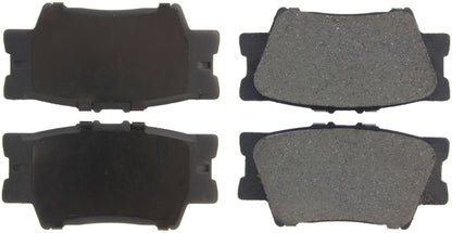 StopTech Street Select Brake Pads - Rear