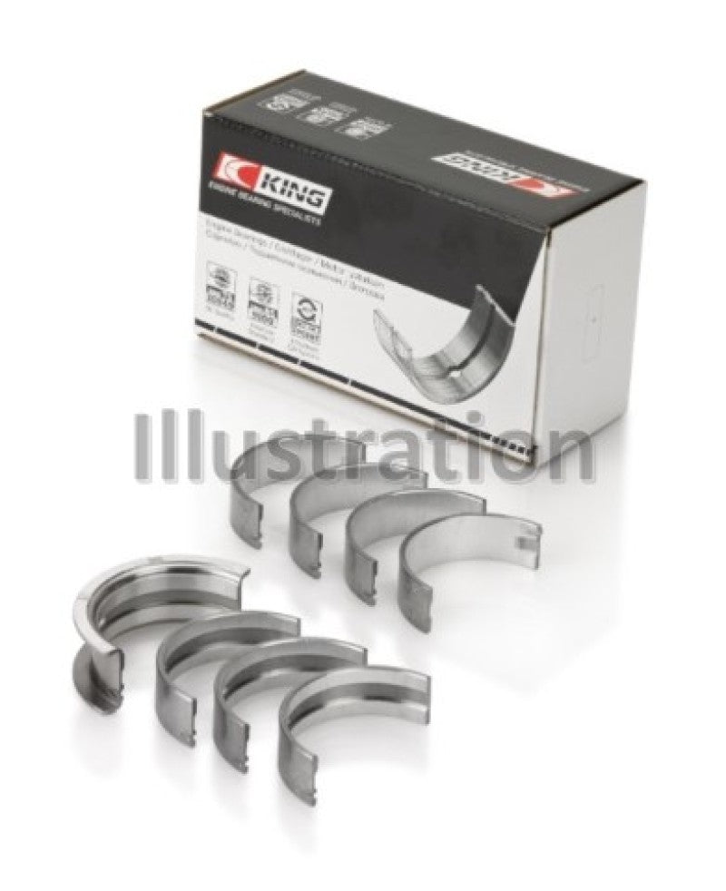 King Nissan VG20E/VG20DET V6 (Size 0.25) Main Bearing Set