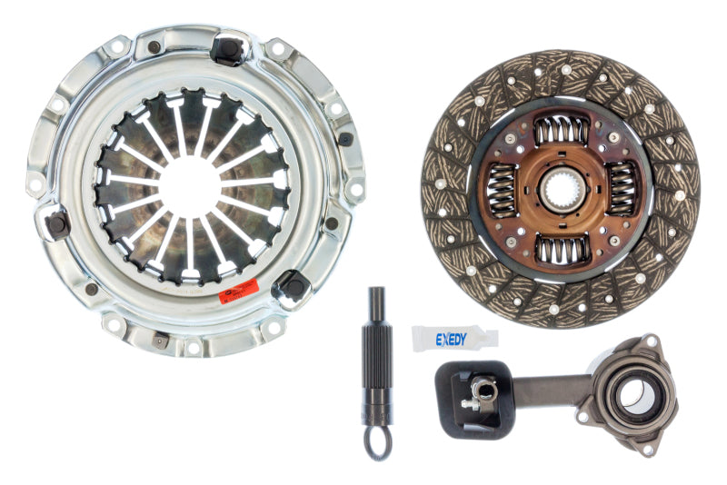 Exedy 2003-2007 Ford Focus L4 Stage 1 Organic Clutch