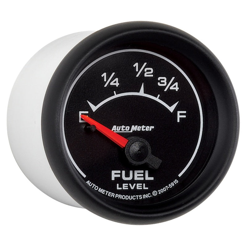 Autometer ES 52.4mm 73-10 ohms Ford Fuel Level Gauge