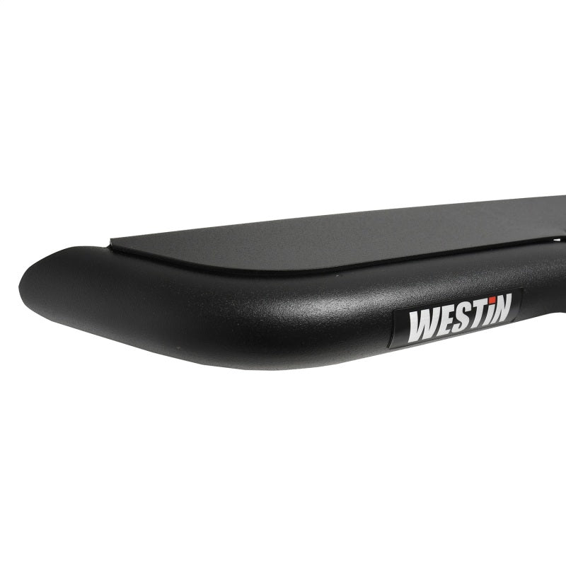 Westin 07-21 Toyota Tundra Double Cab Outlaw Nerf Step Bars