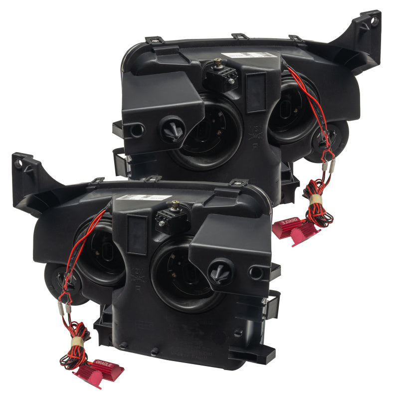 Oracle 05-10 Dodge Charger SMD HL (Non-HID) - ColorSHIFT