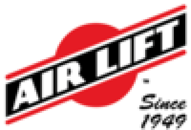 Air Lift LoadLifter 5000 Rear Air Spring Kit for 98-08 Ford Motorhome Class A - F53