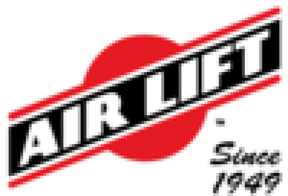 Air Lift LoadLifter 5000 Rear Air Spring Kit for 98-08 Ford Motorhome Class A - F53