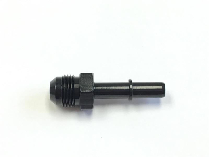 Fragola -8AN To 3/8 Male EFI Adapter