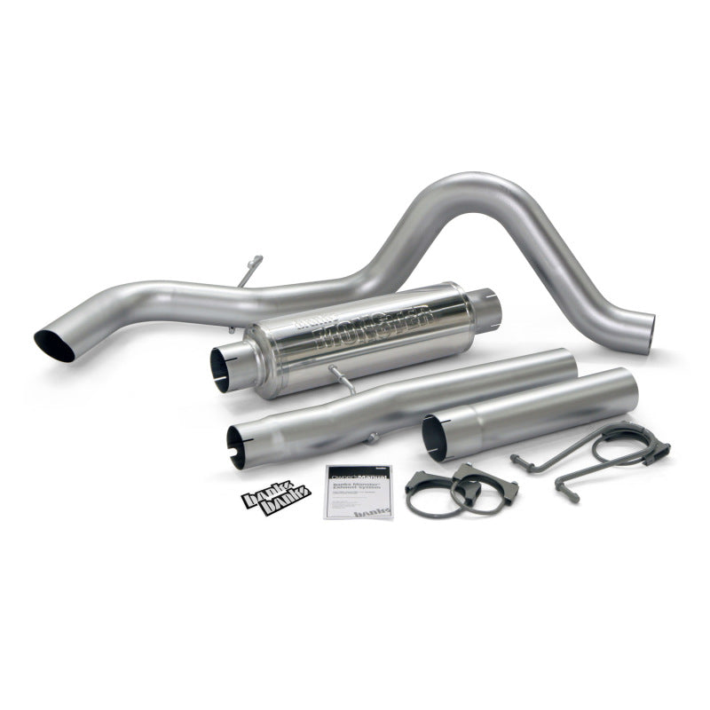 Banks Power 03-07 Ford 6.0L ECLB Monster Sport Exhaust System