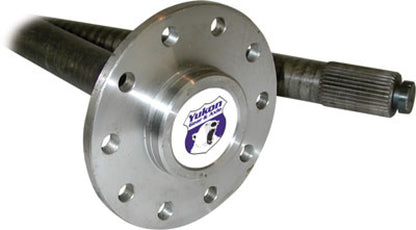 Yukon Gear 1541H Alloy Rear Axle For 82-89 GM 7.5in Camaro (Drum Brakes)