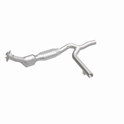 MagnaFlow Conv DF 01-03 Ford F150 5.4L Passenger Side