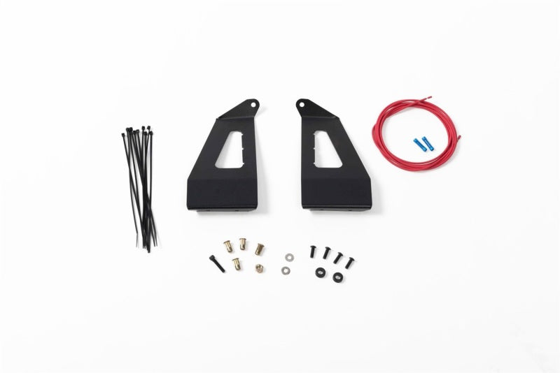 Putco 17-20 Ford SuperDuty - Roof Bracket Kit For PN 10055 - 50in Curved