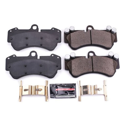 Power Stop 17-18 Mercedes-Benz G550 Front Z23 Evolution Sport Brake Pads w/Hardware