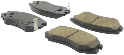 StopTech Street Select Brake Pads - Front