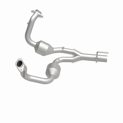 MagnaFlow Conv DF 04 Jeep Grand Cherokee 4.7L