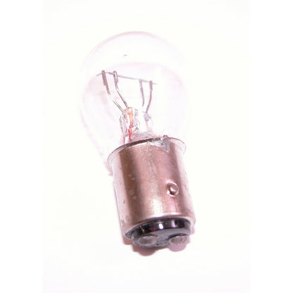 Omix Tail Light Multifunction Bulb Clear 76-06 CJ & Wrangl