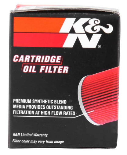 K&N Yamaha 1.5in OD x 1.844in H Oil Filter