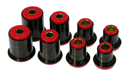 Prothane 74-79 GM 1-5/8in OD Front Control Arm Bushings - Red