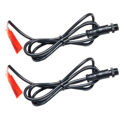 Oracle 2021 Ford Bronco Sport RGB+W Headlight DRL + Halo - ColorSHIFT w/ BC1 Controller