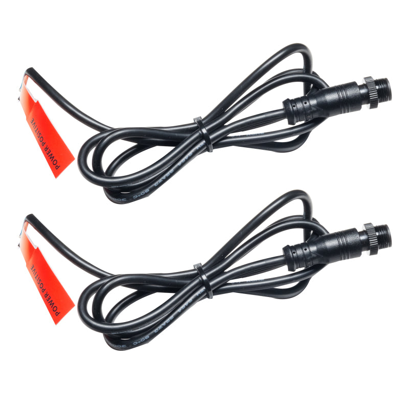 Oracle 2021 Ford Bronco Sport RGB+W Headlight DRL + Halo  - ColorSHIFT w/o Controller