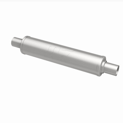 MagnaFlow Muffler Mag SS 18X4X4 2X2 C/C