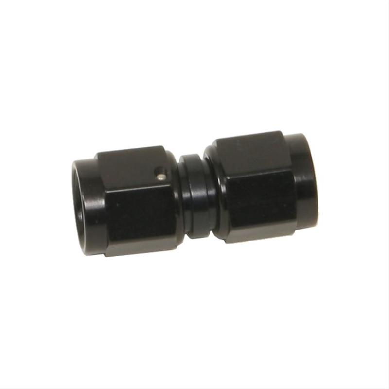 Fragola -6AN x -8AN Female Connector - Black