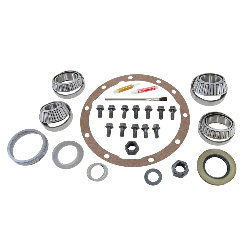 USA Standard Master Overhaul Kit For Chrysler 8.75in #89 Housing w/ 25520/90 Diff Bearings